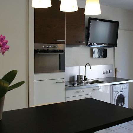 Le 6Eme Cote Foch Apartman Lyon Szoba fotó