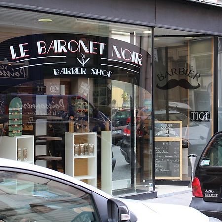 Le 6Eme Cote Foch Apartman Lyon Kültér fotó