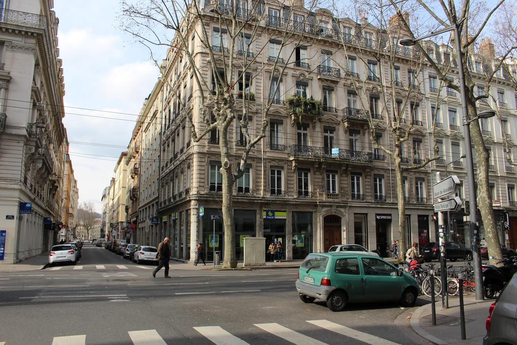 Le 6Eme Cote Foch Apartman Lyon Kültér fotó
