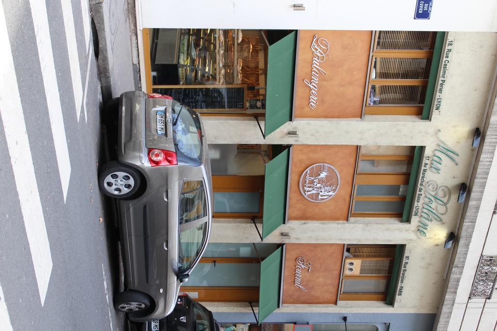 Le 6Eme Cote Foch Apartman Lyon Kültér fotó
