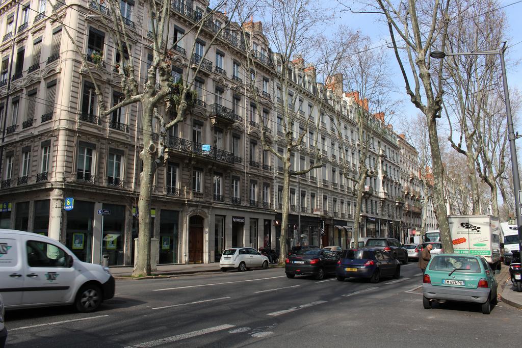 Le 6Eme Cote Foch Apartman Lyon Kültér fotó