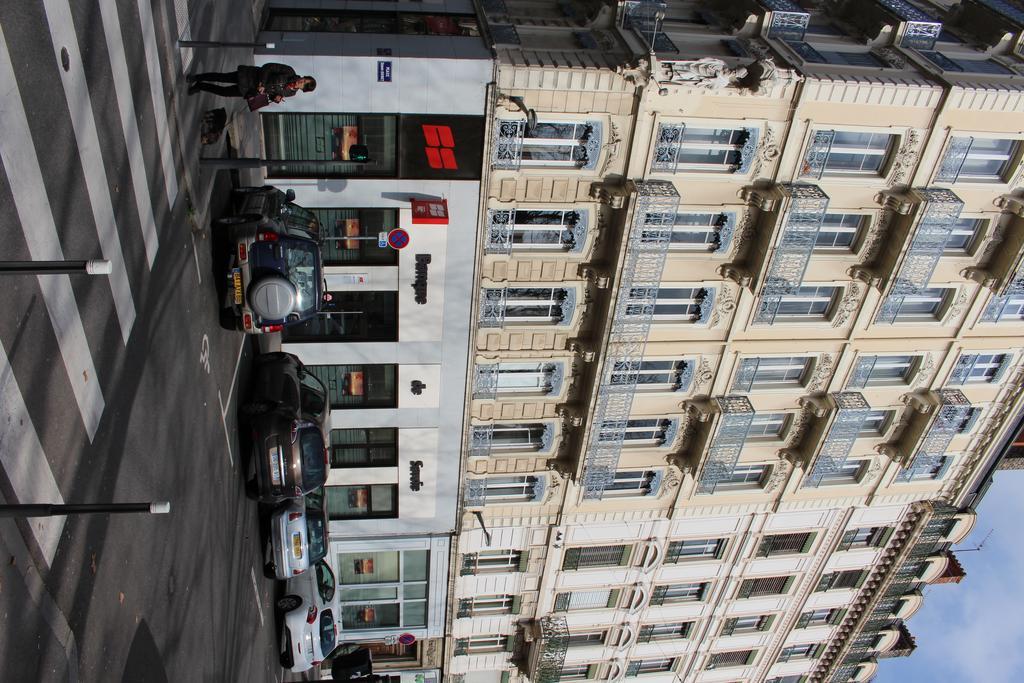Le 6Eme Cote Foch Apartman Lyon Kültér fotó