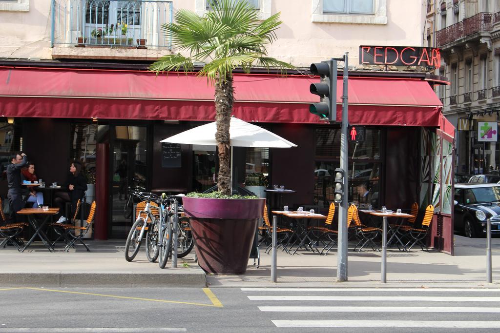 Le 6Eme Cote Foch Apartman Lyon Kültér fotó
