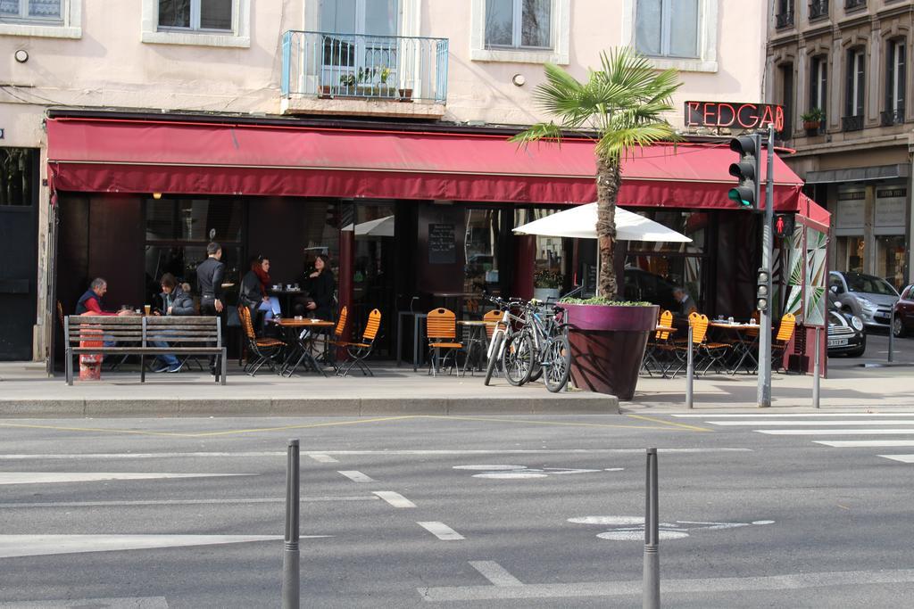Le 6Eme Cote Foch Apartman Lyon Kültér fotó