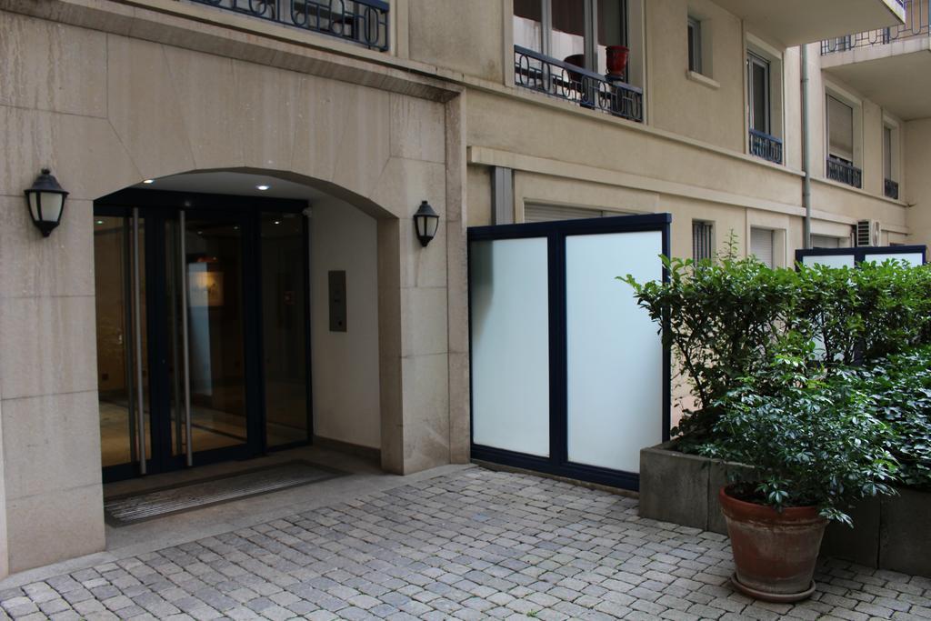 Le 6Eme Cote Foch Apartman Lyon Kültér fotó