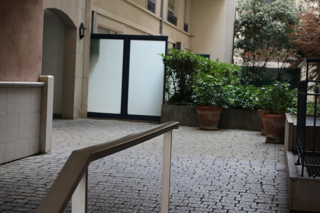 Le 6Eme Cote Foch Apartman Lyon Kültér fotó
