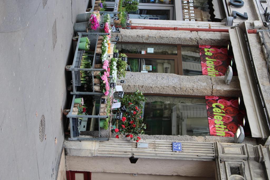 Le 6Eme Cote Foch Apartman Lyon Kültér fotó